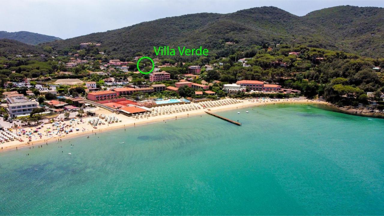פרוצ'ו Villa Verde מראה חיצוני תמונה